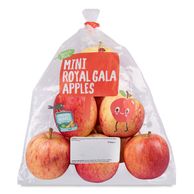 Funsize Apple Bag 10pk Nature's Pick